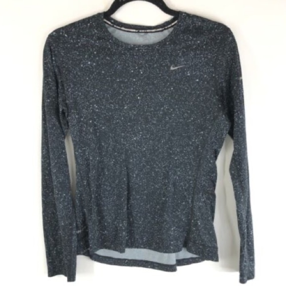 🏃🏿‍♀️ Nike Dri Fit Running long sleeve top